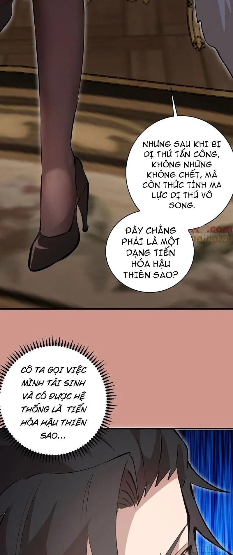 Ta dựa vào hậu cung chinh phục thế giới Chapter 47 - 8