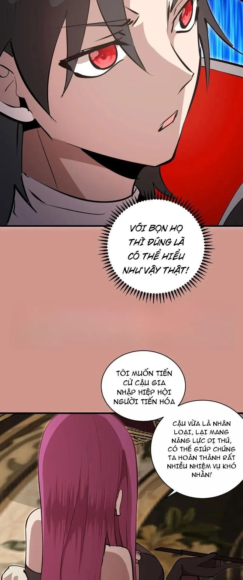 Ta dựa vào hậu cung chinh phục thế giới Chapter 47 - 9