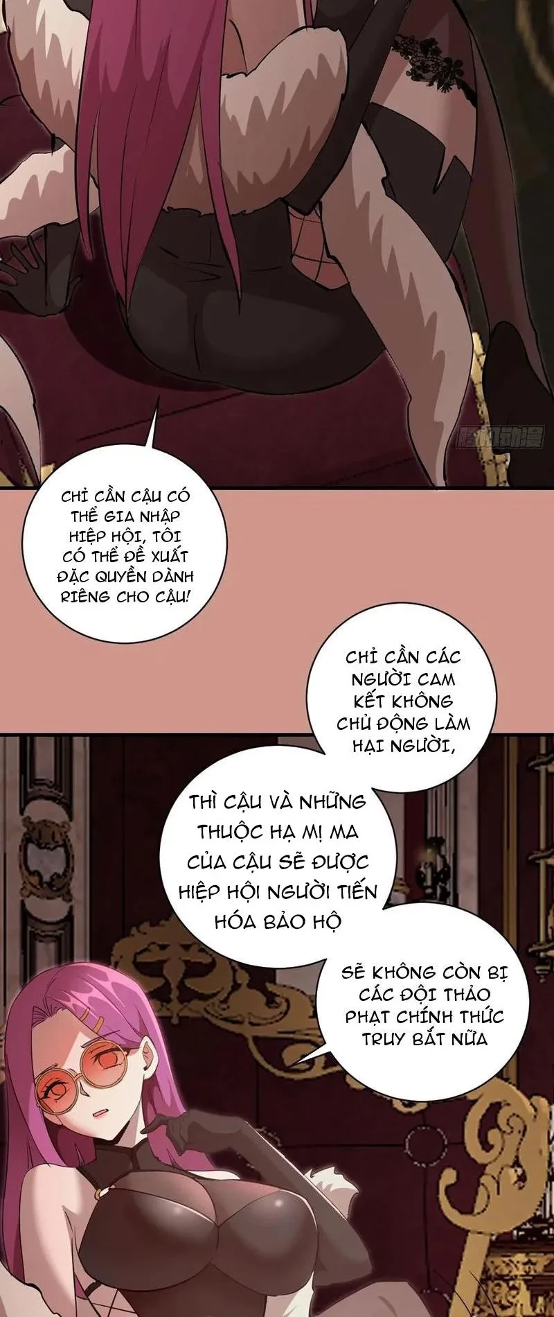 Ta dựa vào hậu cung chinh phục thế giới Chapter 47 - 10