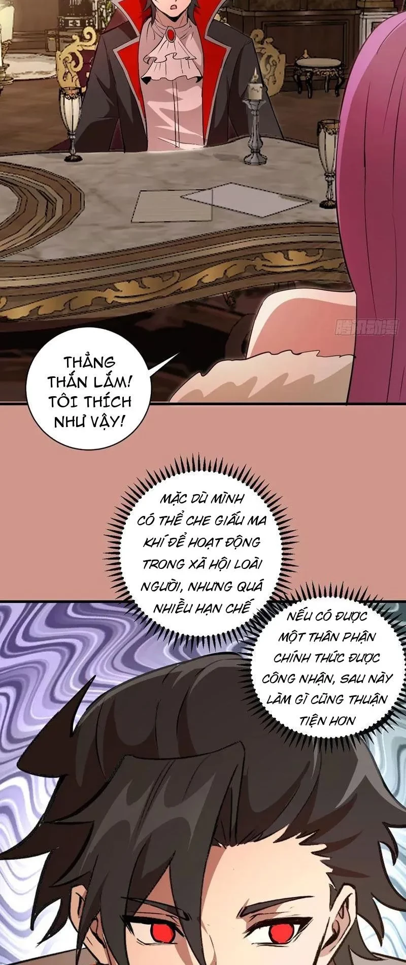 Ta dựa vào hậu cung chinh phục thế giới Chapter 47 - 13