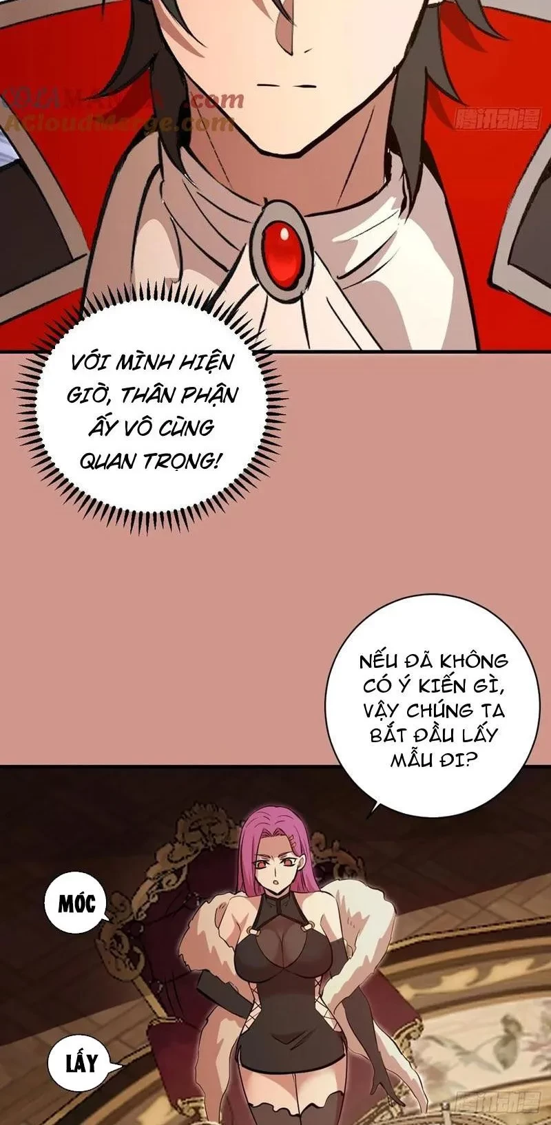 Ta dựa vào hậu cung chinh phục thế giới Chapter 47 - 14