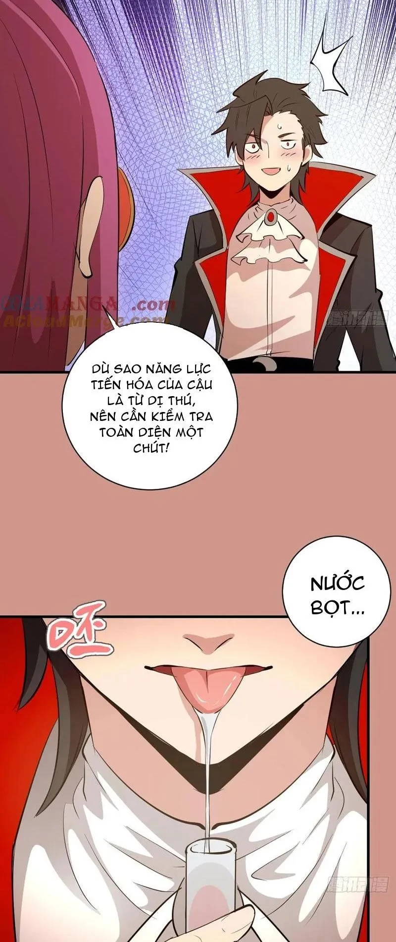 Ta dựa vào hậu cung chinh phục thế giới Chapter 47 - 17