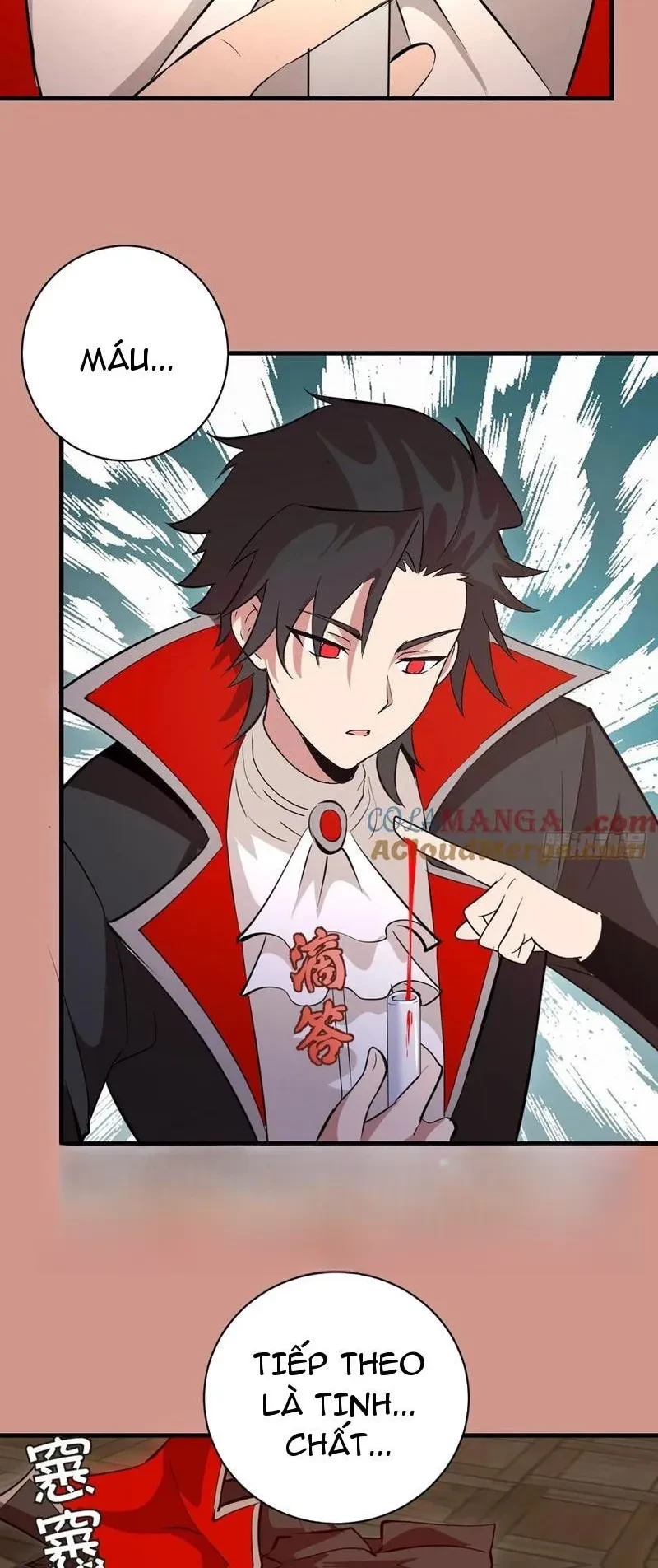 Ta dựa vào hậu cung chinh phục thế giới Chapter 47 - 18