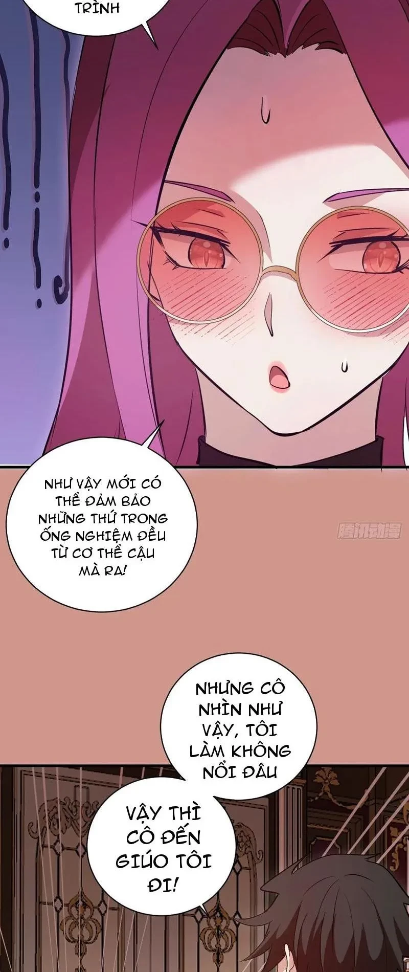 Ta dựa vào hậu cung chinh phục thế giới Chapter 47 - 21