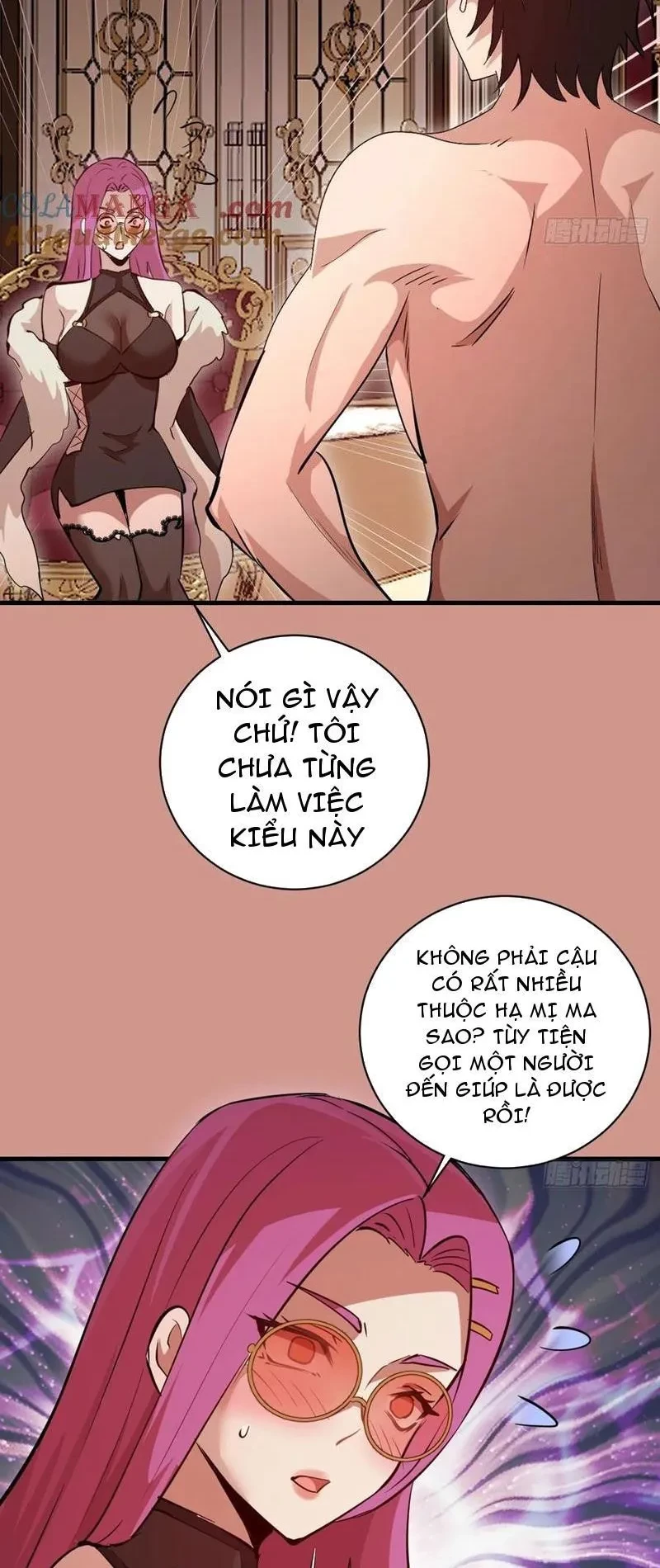 Ta dựa vào hậu cung chinh phục thế giới Chapter 47 - 22