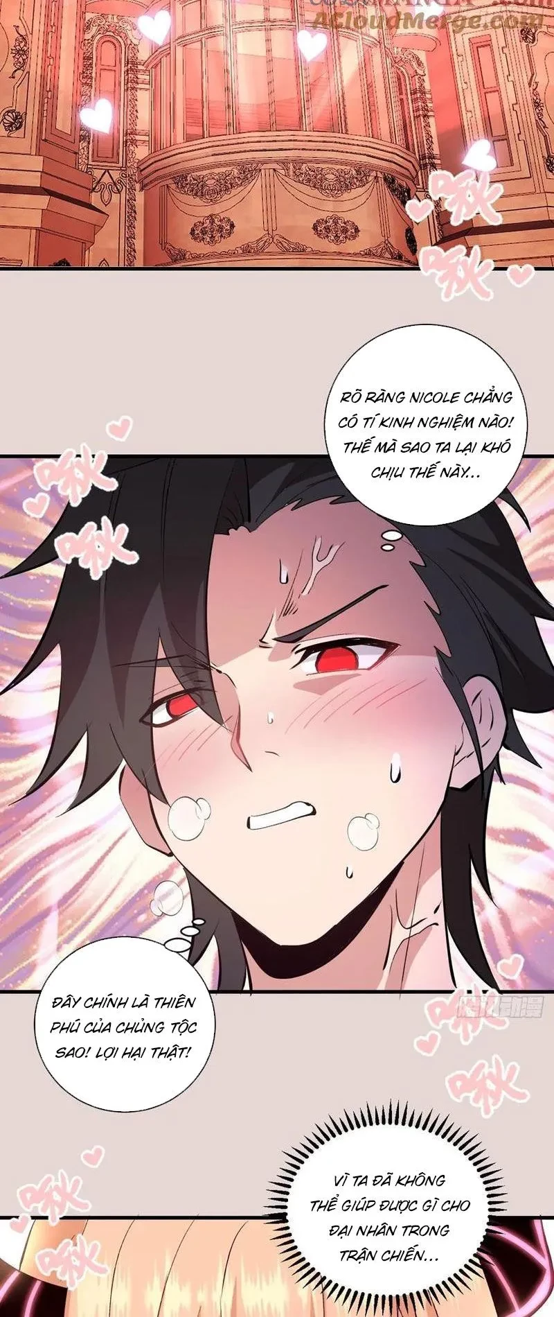 Ta dựa vào hậu cung chinh phục thế giới Chapter 48 - 6