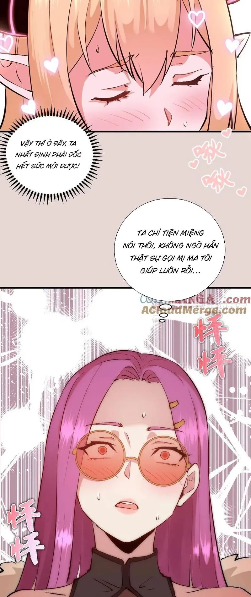 Ta dựa vào hậu cung chinh phục thế giới Chapter 48 - 7