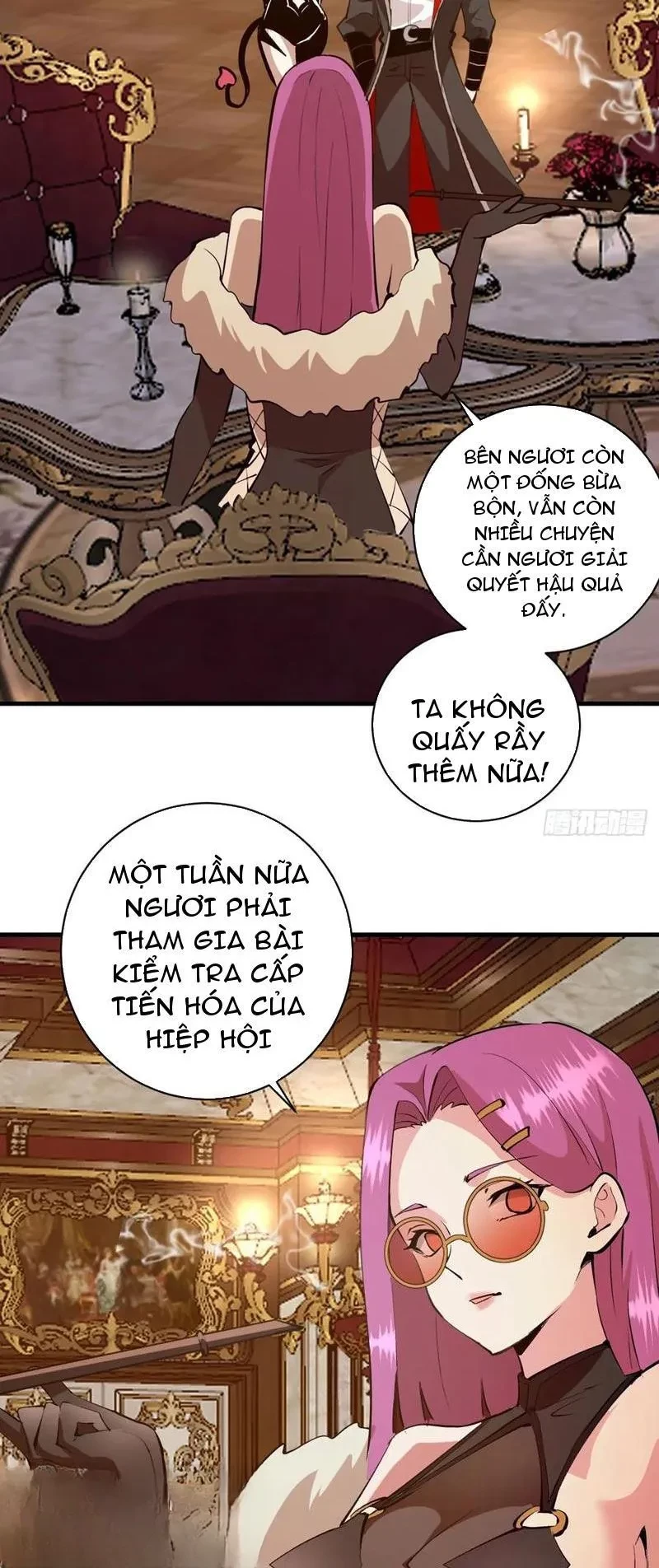 Ta dựa vào hậu cung chinh phục thế giới Chapter 48 - 11