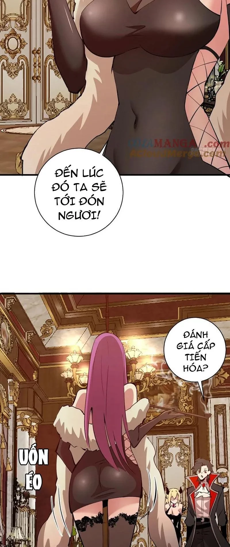 Ta dựa vào hậu cung chinh phục thế giới Chapter 48 - 12