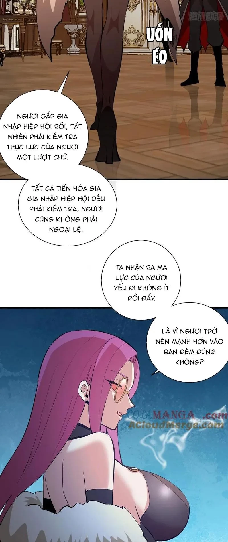 Ta dựa vào hậu cung chinh phục thế giới Chapter 48 - 13