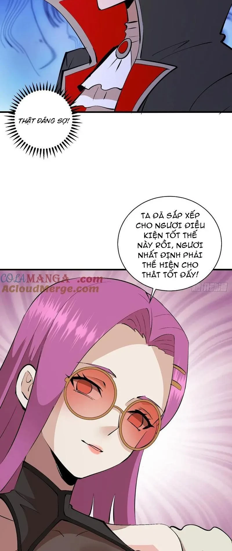 Ta dựa vào hậu cung chinh phục thế giới Chapter 48 - 15