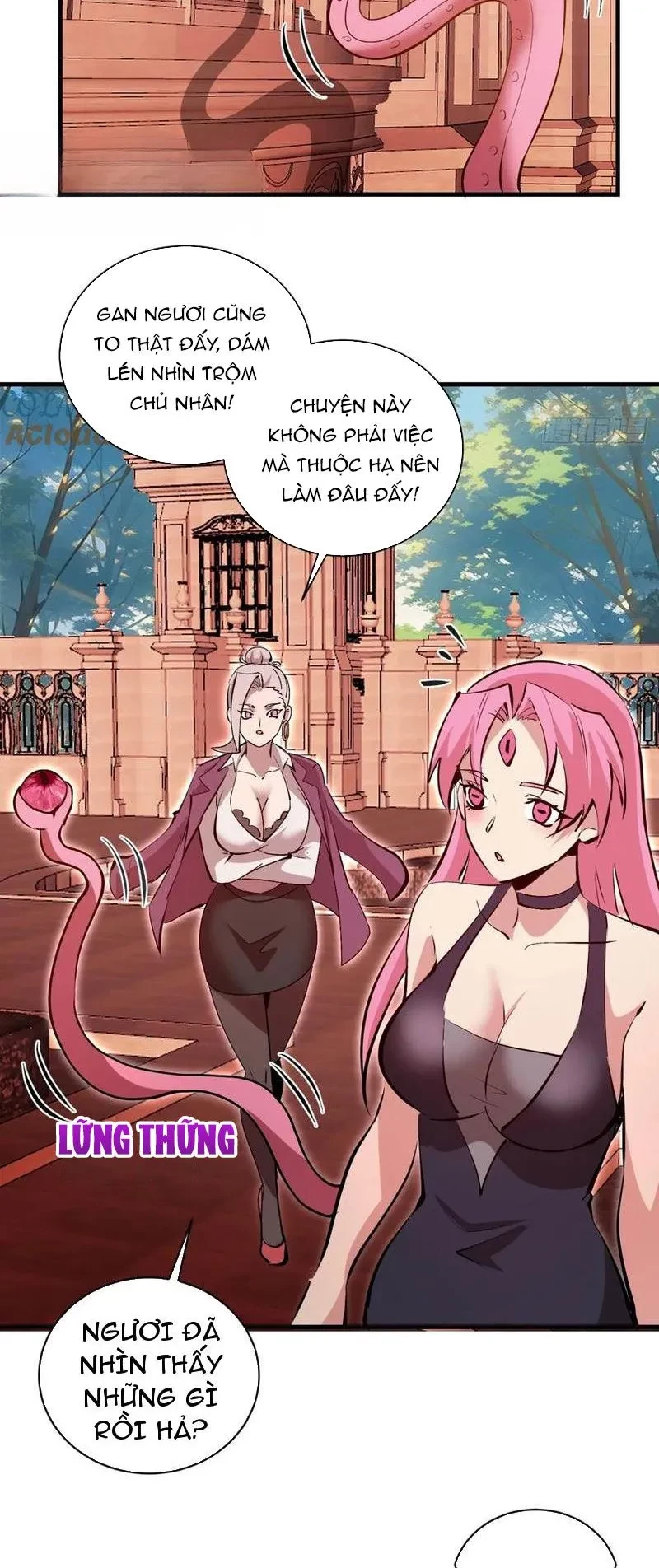 Ta dựa vào hậu cung chinh phục thế giới Chapter 48 - 17