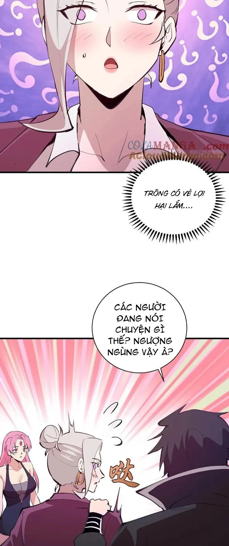 Ta dựa vào hậu cung chinh phục thế giới Chapter 48 - 20