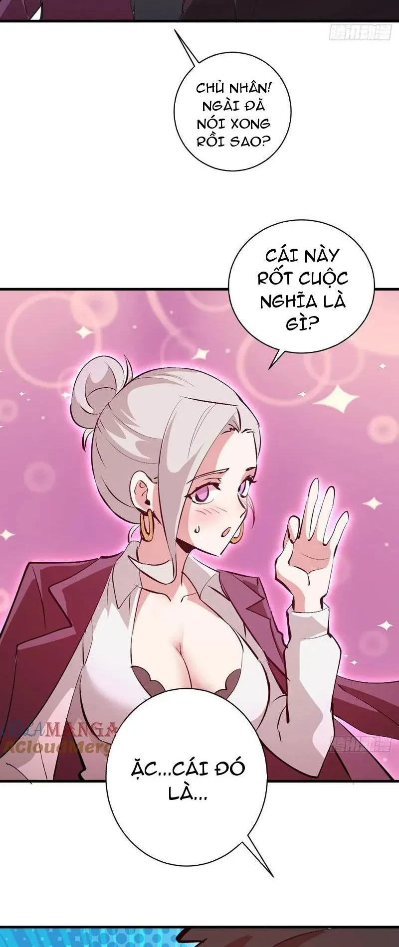 Ta dựa vào hậu cung chinh phục thế giới Chapter 48 - 21