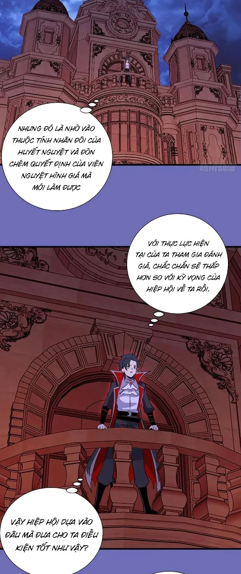 Ta dựa vào hậu cung chinh phục thế giới Chapter 48 - 24