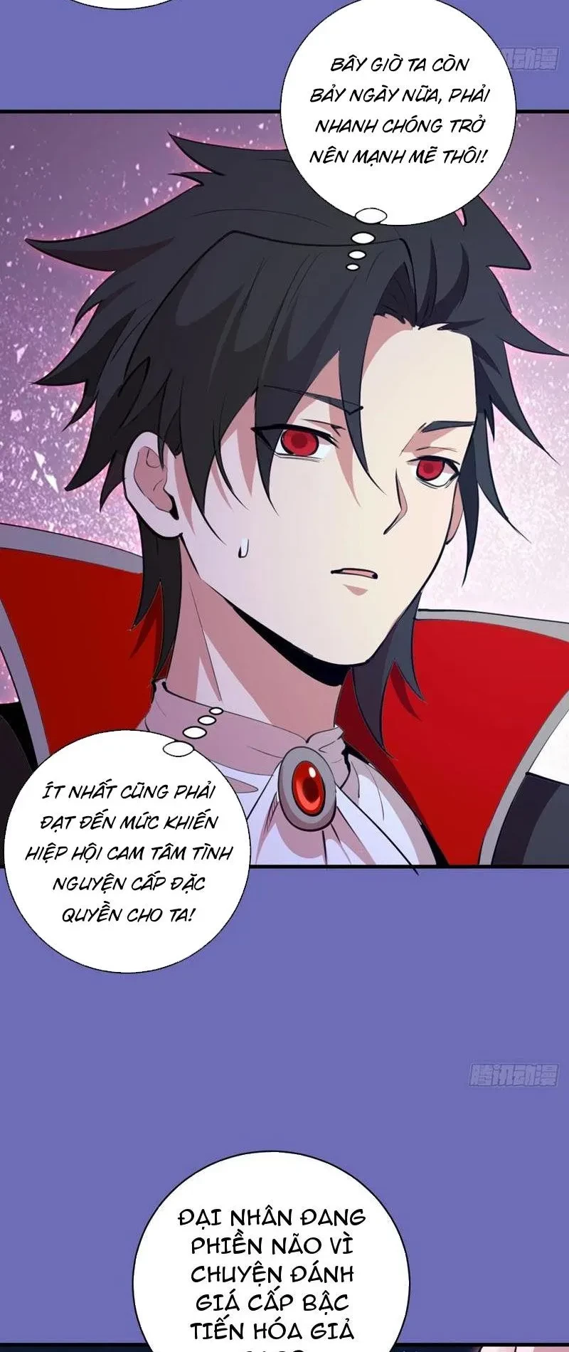 Ta dựa vào hậu cung chinh phục thế giới Chapter 48 - 25