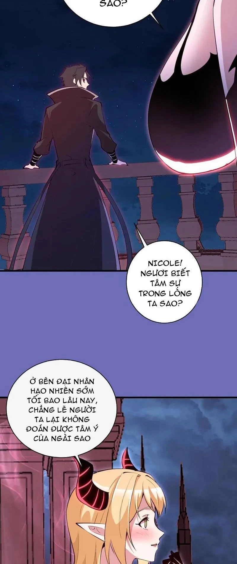 Ta dựa vào hậu cung chinh phục thế giới Chapter 48 - 26