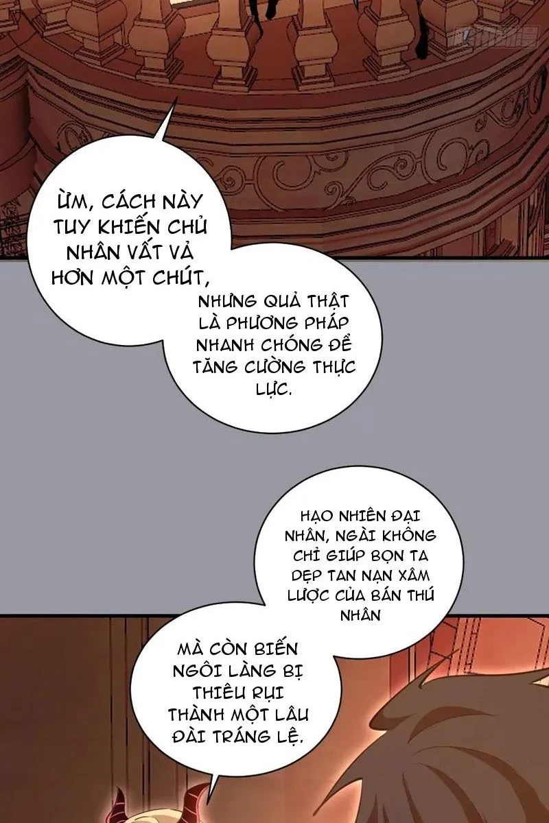 Ta dựa vào hậu cung chinh phục thế giới Chapter 49 - 8