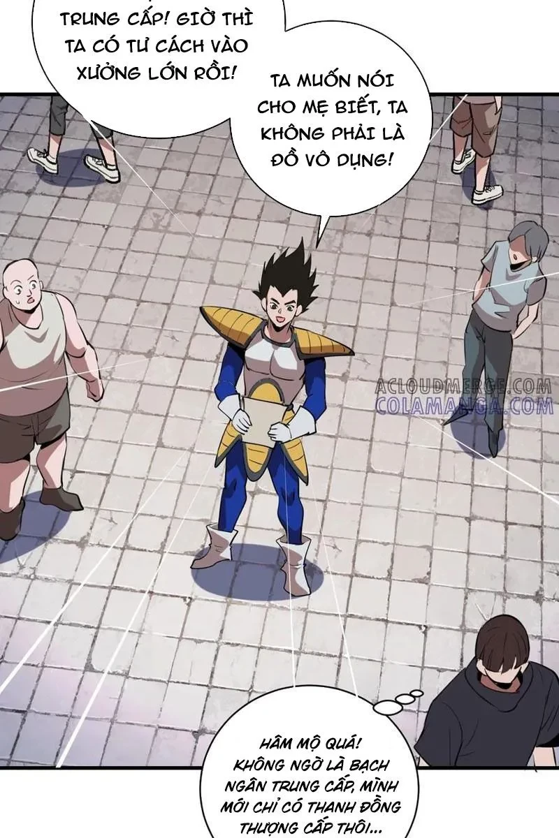 Ta dựa vào hậu cung chinh phục thế giới Chapter 50 - 21