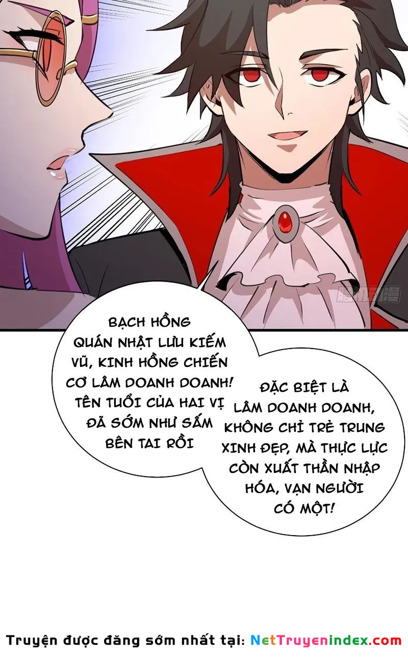 Ta dựa vào hậu cung chinh phục thế giới Chapter 51 - 14