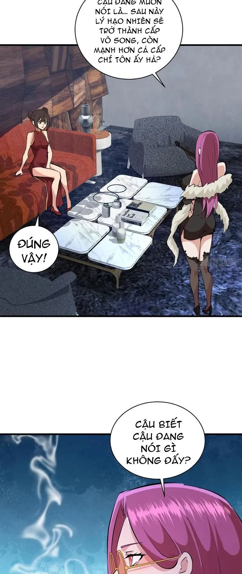 Ta dựa vào hậu cung chinh phục thế giới Chapter 53 - 3