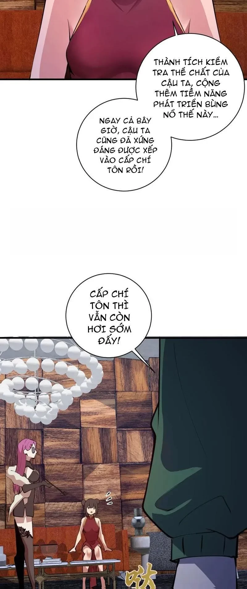 Ta dựa vào hậu cung chinh phục thế giới Chapter 53 - 9