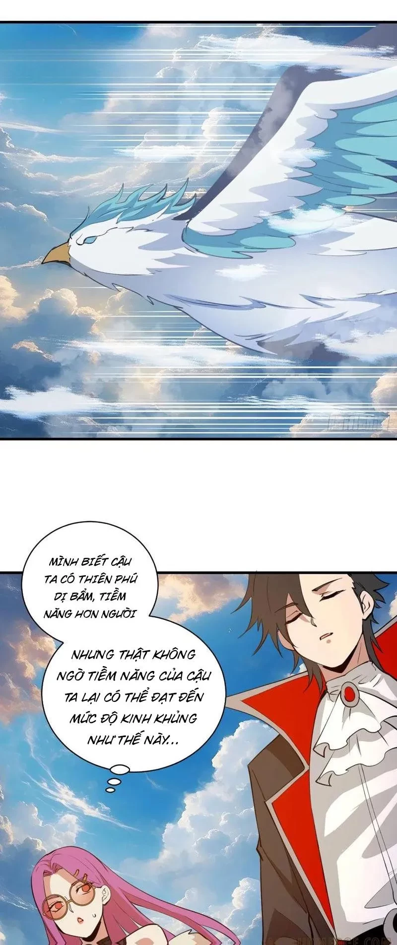 Ta dựa vào hậu cung chinh phục thế giới Chapter 53 - 17