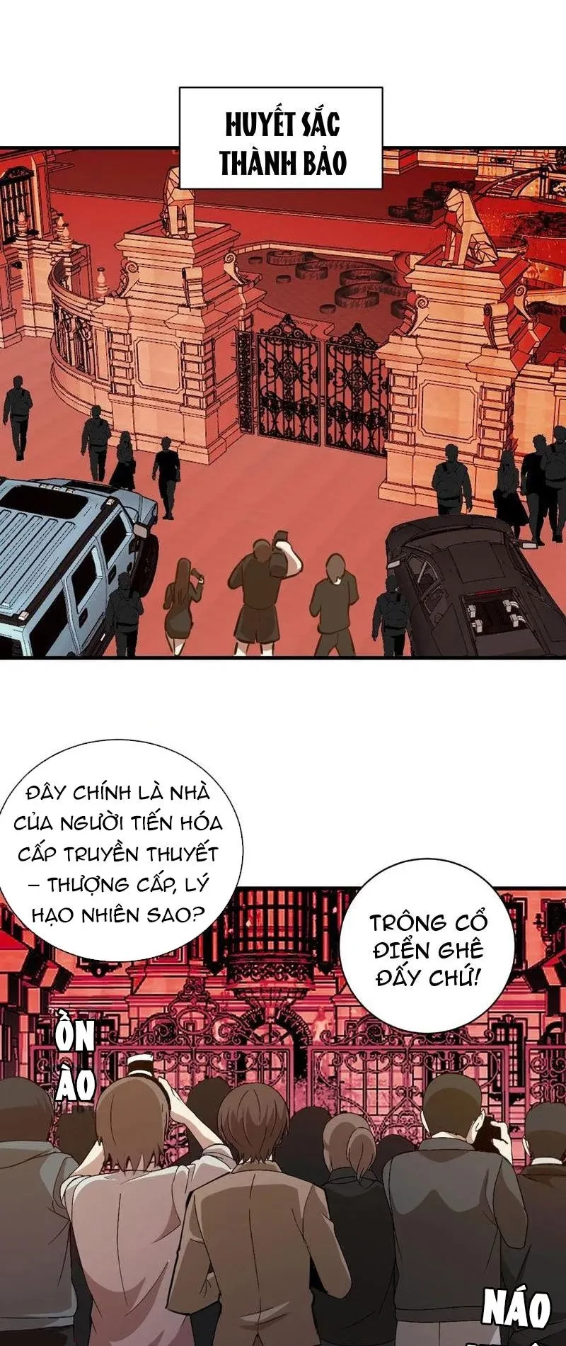 Ta dựa vào hậu cung chinh phục thế giới Chapter 53 - 21