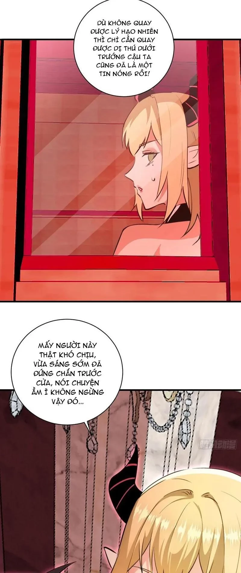 Ta dựa vào hậu cung chinh phục thế giới Chapter 53 - 23