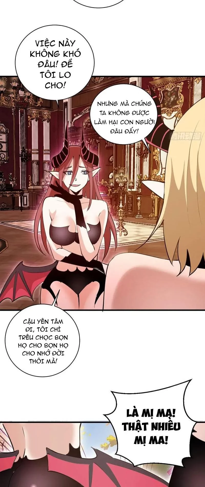 Ta dựa vào hậu cung chinh phục thế giới Chapter 53 - 25