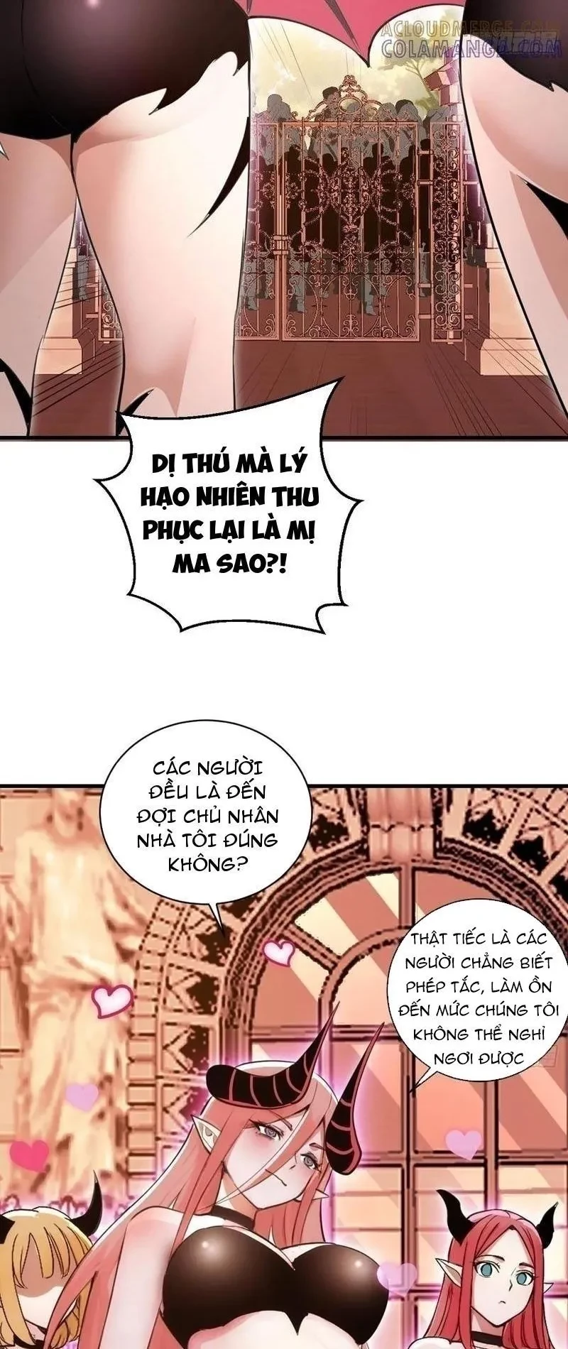 Ta dựa vào hậu cung chinh phục thế giới Chapter 53 - 26