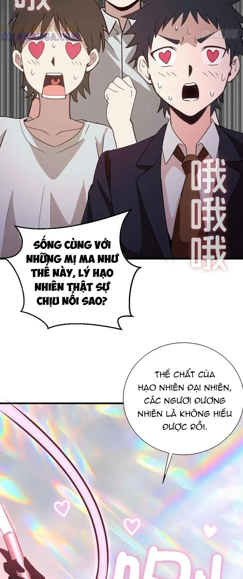 Ta dựa vào hậu cung chinh phục thế giới Chapter 54 - 4