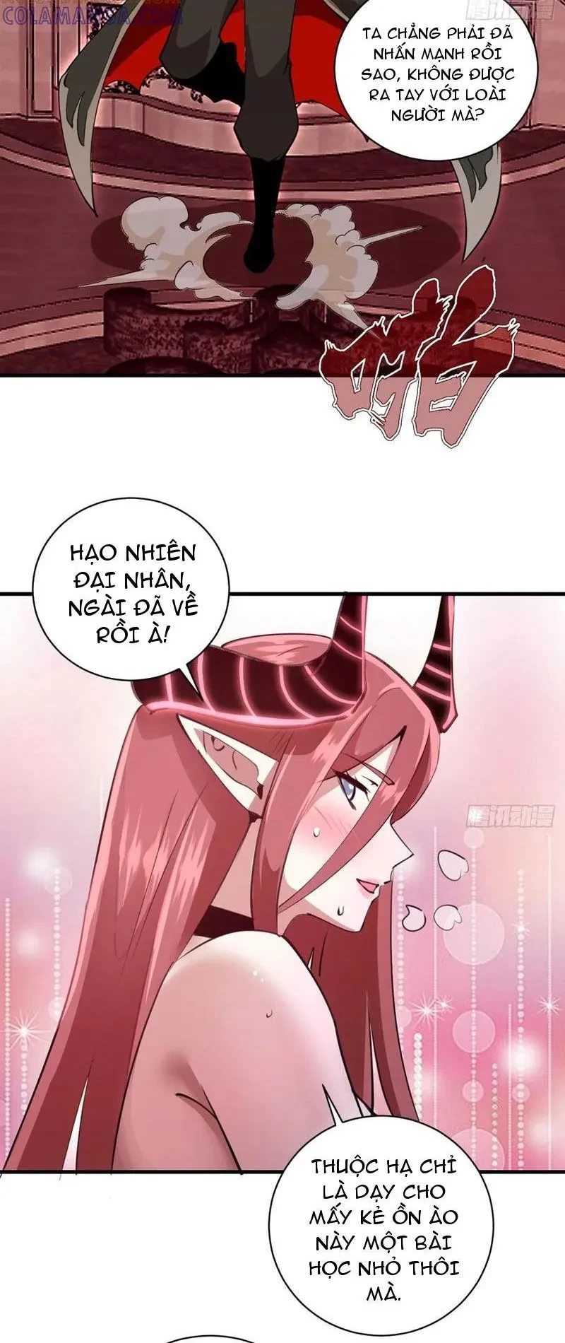 Ta dựa vào hậu cung chinh phục thế giới Chapter 54 - 10