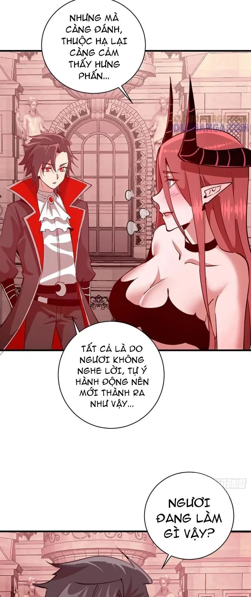 Ta dựa vào hậu cung chinh phục thế giới Chapter 54 - 11