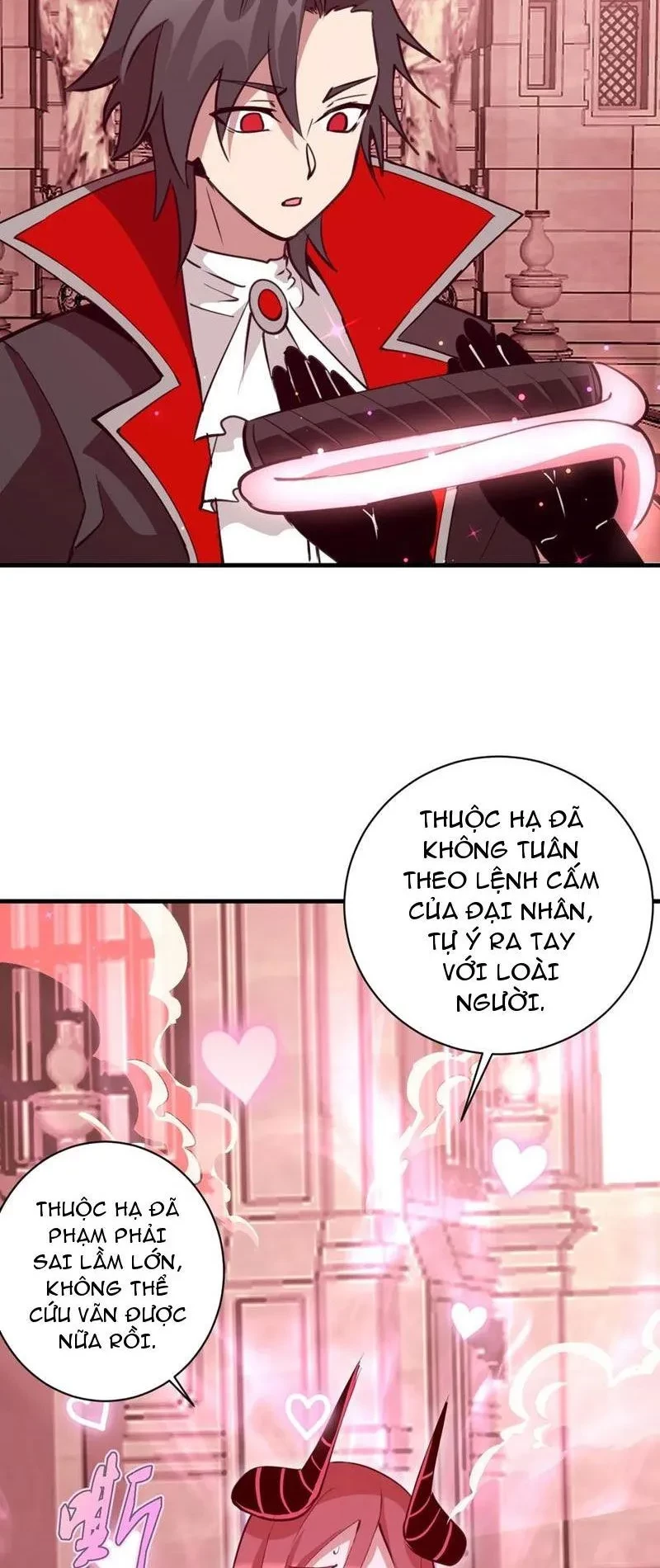 Ta dựa vào hậu cung chinh phục thế giới Chapter 54 - 12