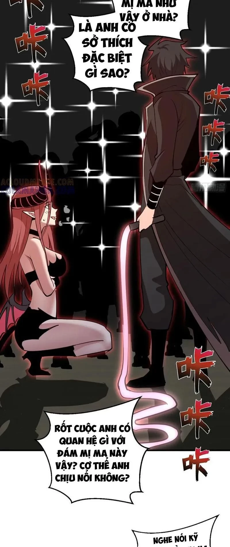 Ta dựa vào hậu cung chinh phục thế giới Chapter 54 - 17