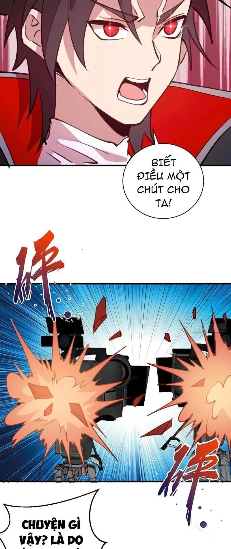 Ta dựa vào hậu cung chinh phục thế giới Chapter 54 - 19