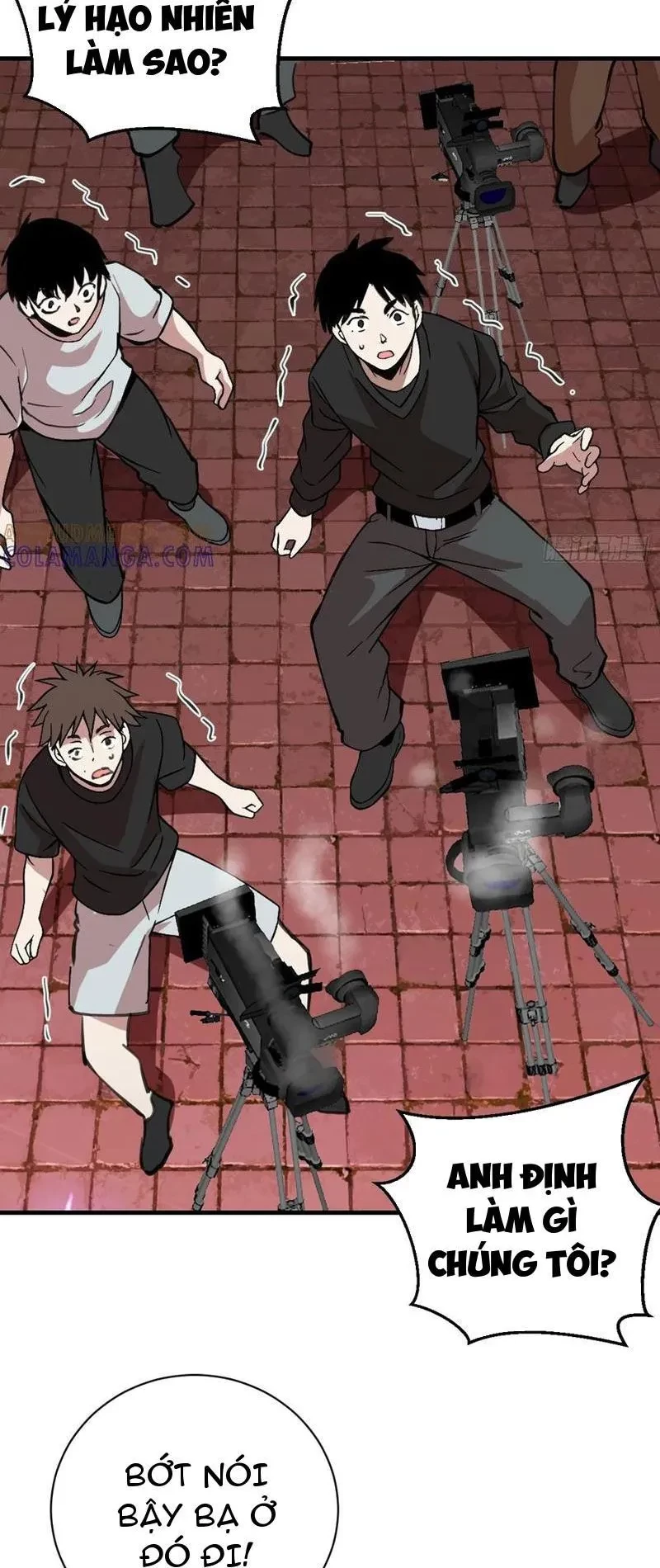 Ta dựa vào hậu cung chinh phục thế giới Chapter 54 - 20