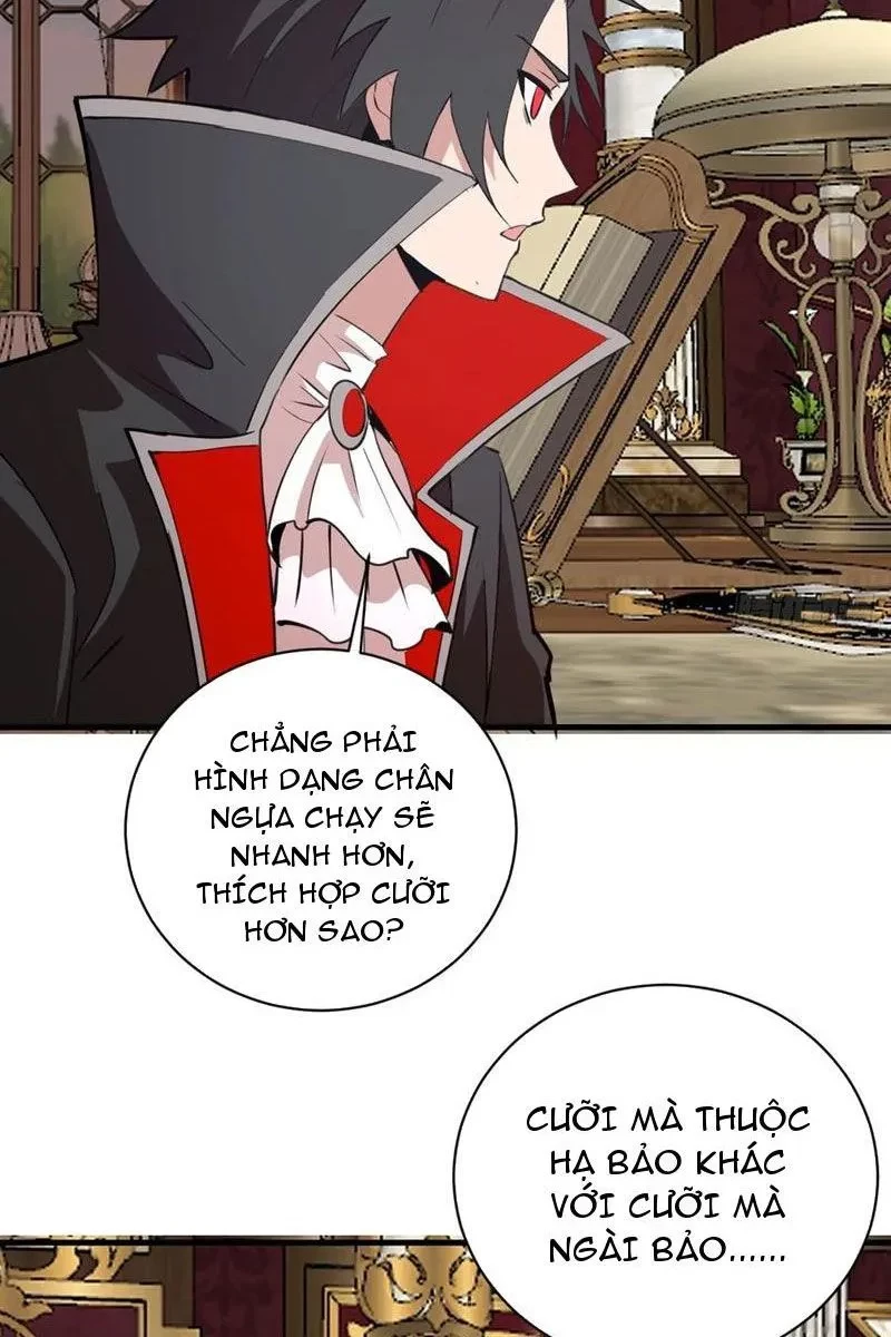 Ta dựa vào hậu cung chinh phục thế giới Chapter 55 - 5