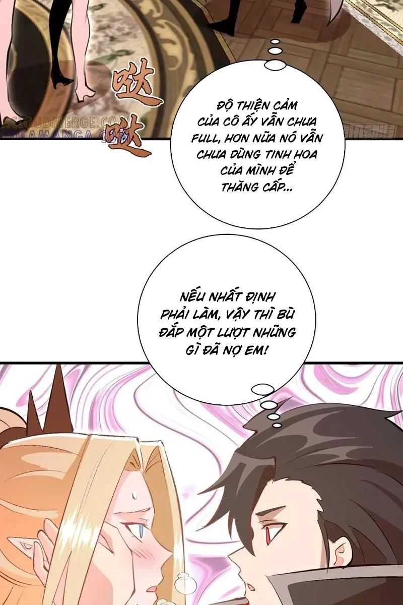 Ta dựa vào hậu cung chinh phục thế giới Chapter 55 - 21