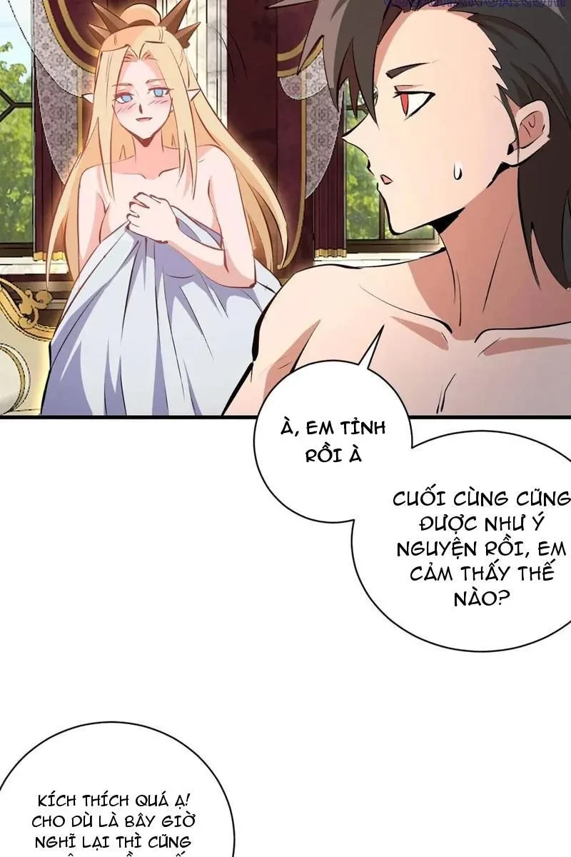 Ta dựa vào hậu cung chinh phục thế giới Chapter 55 - 34