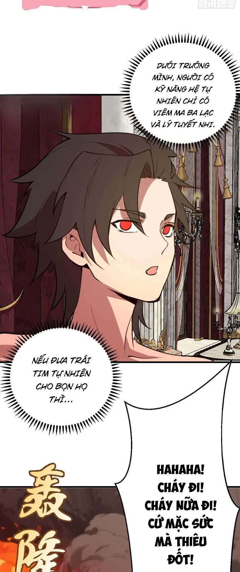 Ta dựa vào hậu cung chinh phục thế giới Chapter 56 - 3