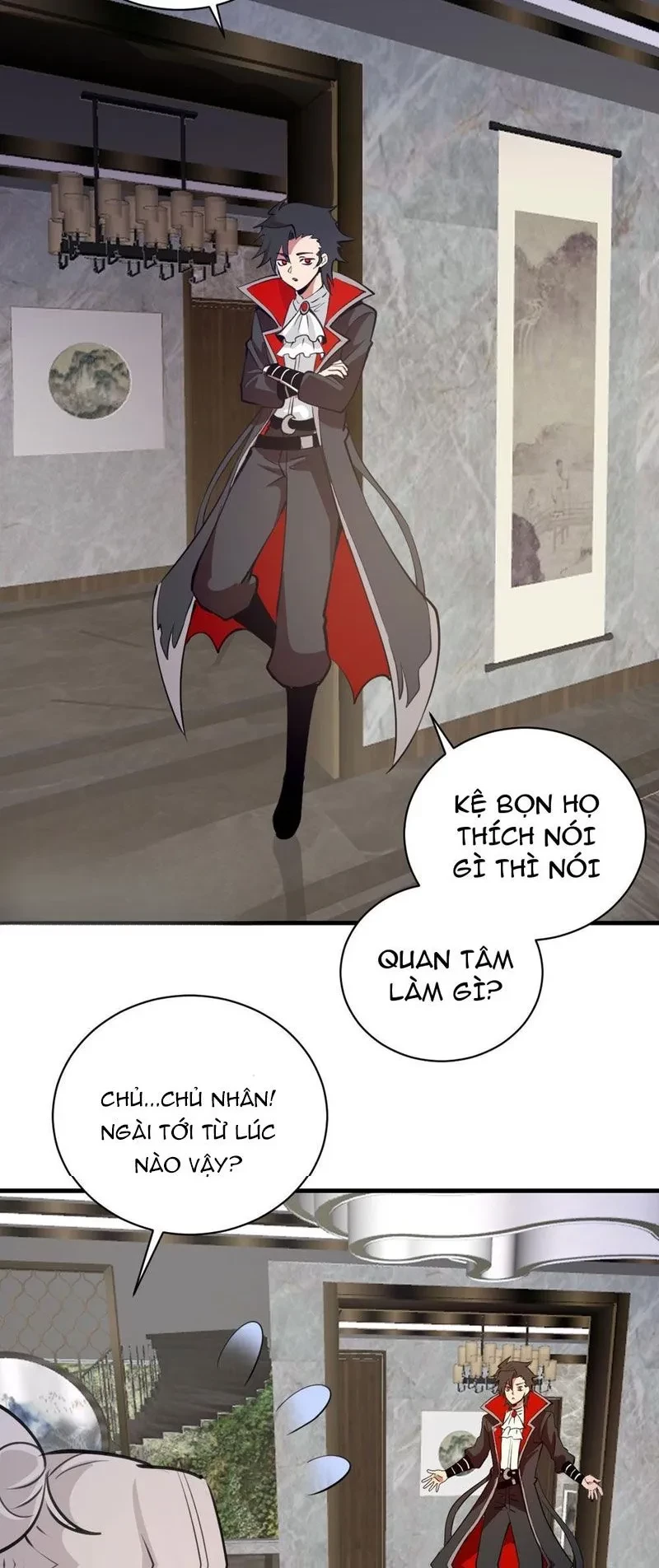 Ta dựa vào hậu cung chinh phục thế giới Chapter 56 - 11