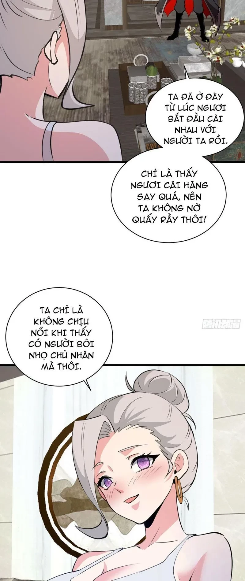 Ta dựa vào hậu cung chinh phục thế giới Chapter 56 - 12