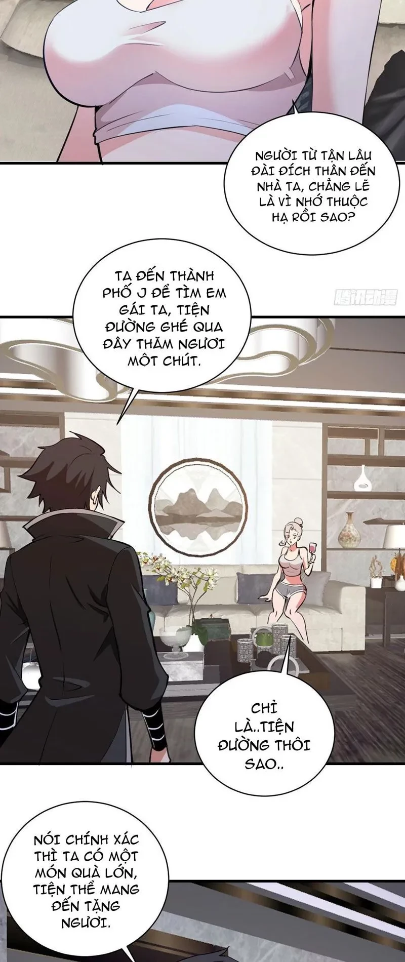 Ta dựa vào hậu cung chinh phục thế giới Chapter 56 - 13