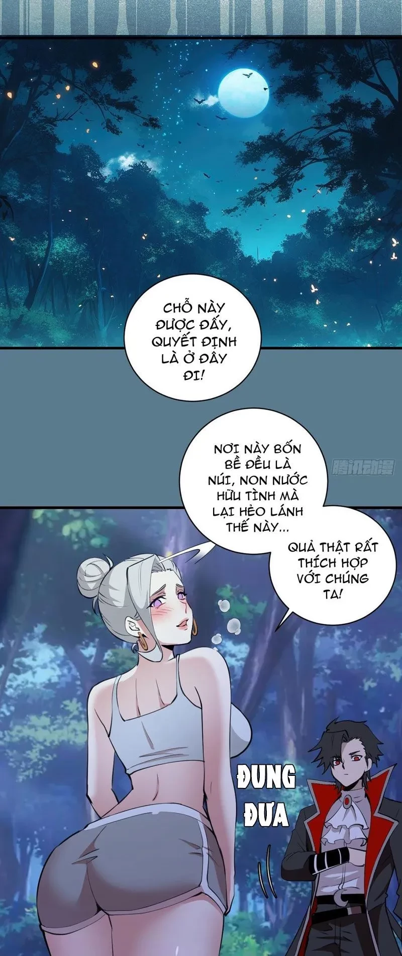 Ta dựa vào hậu cung chinh phục thế giới Chapter 56 - 17