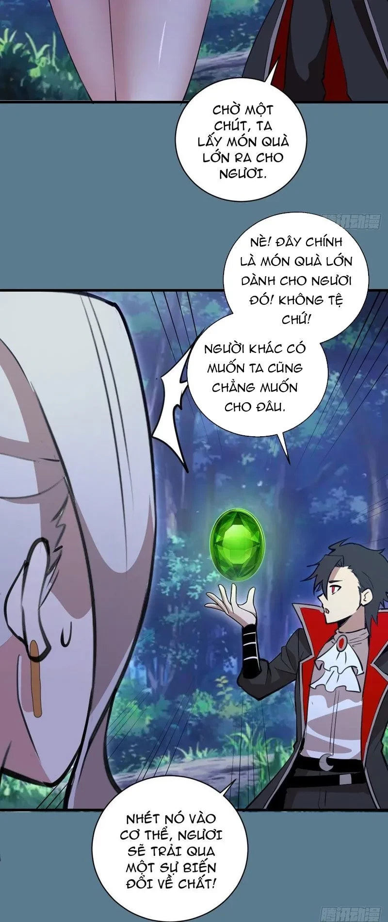 Ta dựa vào hậu cung chinh phục thế giới Chapter 56 - 18