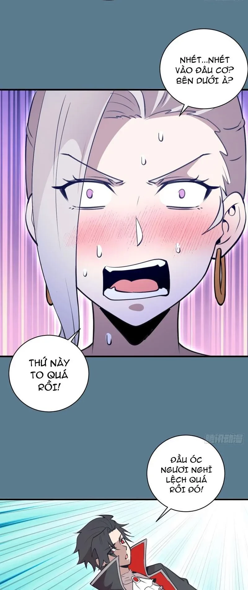 Ta dựa vào hậu cung chinh phục thế giới Chapter 56 - 19