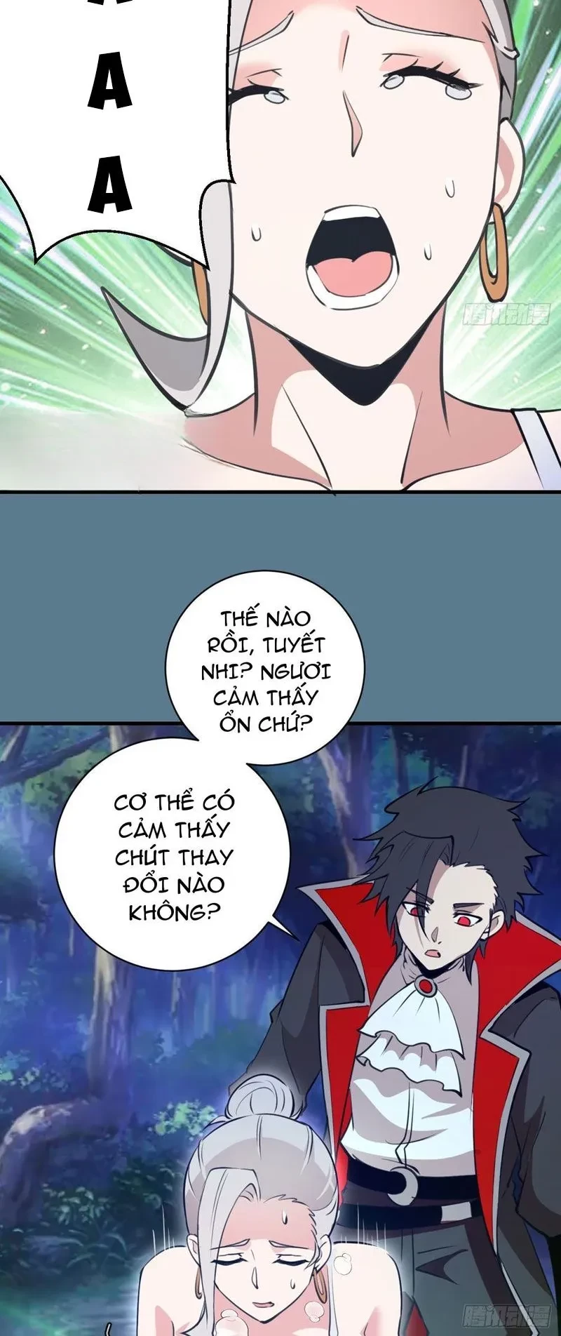 Ta dựa vào hậu cung chinh phục thế giới Chapter 56 - 22