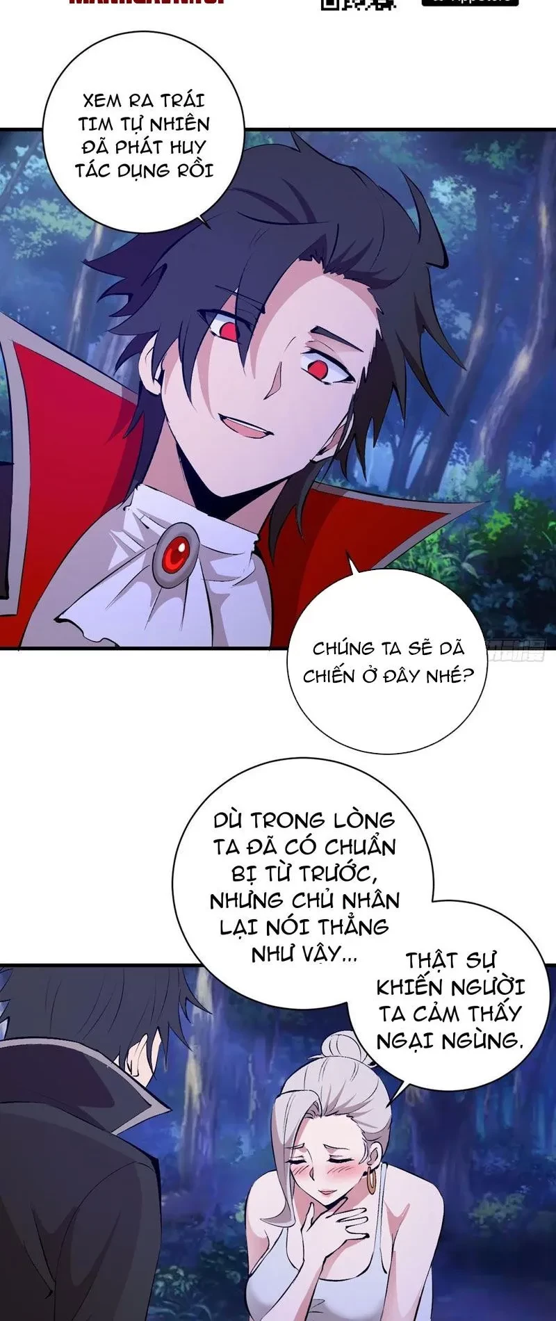 Ta dựa vào hậu cung chinh phục thế giới Chapter 56 - 25